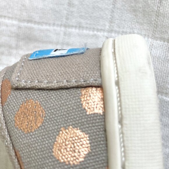 ❤️ Host Pick ❤️ Toms Mary Jane Baby Shoes 3-6M - Picture 4 of 7